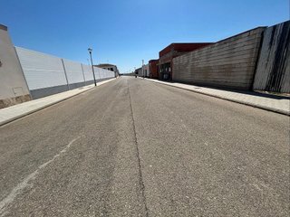 Solar en venta en Tomelloso