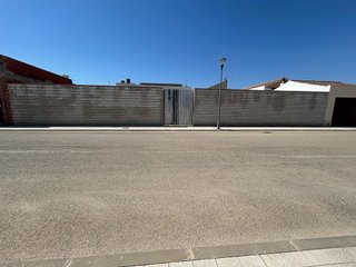 Solar en venta en Tomelloso