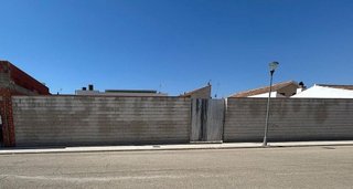 Solar en venta en Tomelloso