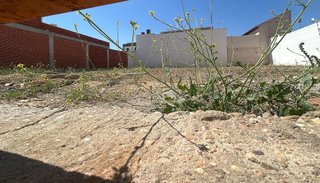 Solar en venta en Tomelloso