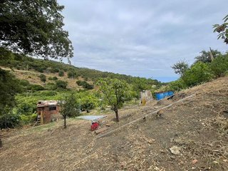 Solar en venta en El Padrón - El Velerín - Voladilla en Estepona