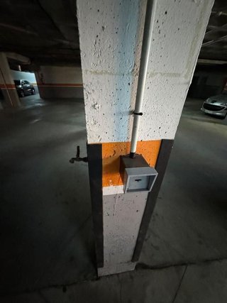 Garaje en venta en Las Cañas en Guadalajara