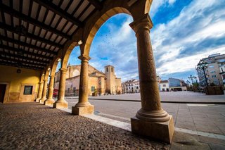 Edificio en venta en Villarrobledo