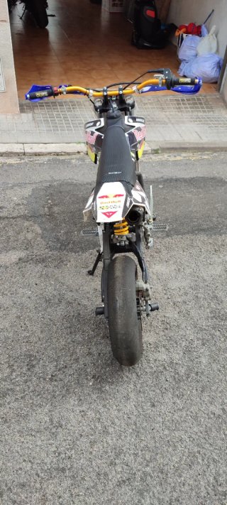 Pit Bike YCF 155cc Pilot SM