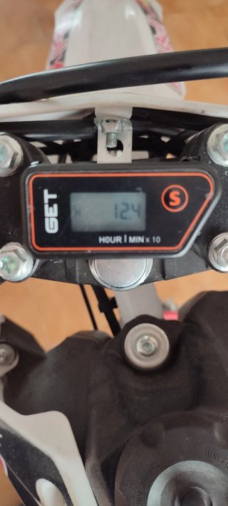 Pit Bike YCF 155cc Pilot SM