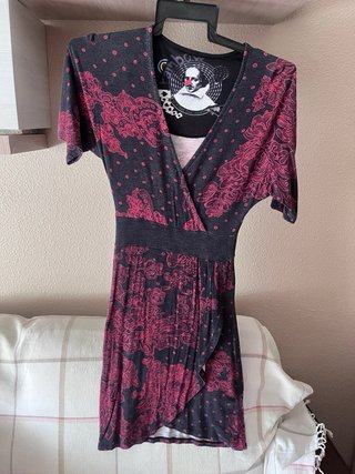 Lote de Vestidos Desigual