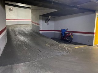 Garaje en venta en Centro Ciudad en León