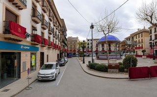 Local comercial en venta en Huéscar