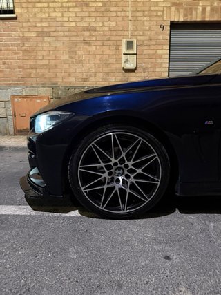 BMW Serie 4 2018