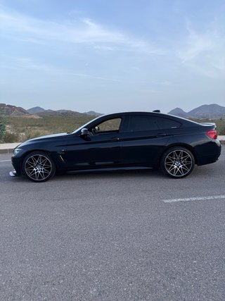 BMW Serie 4 2018