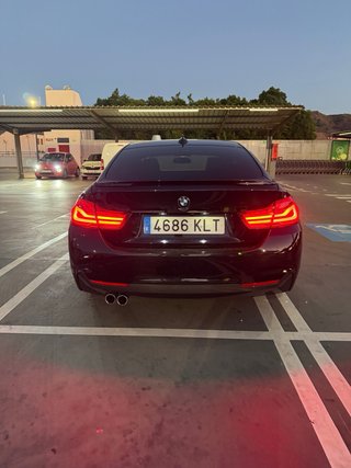 BMW Serie 4 2018