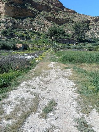 Solar en venta en Cuevas del Almanzora pueblo en Cuevas del Almanzora