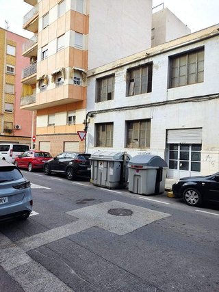 Nave industrial en venta en Sector V en Elche