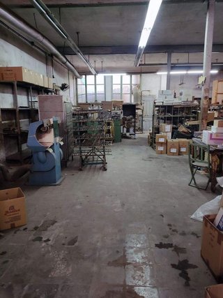Nave industrial en venta en Sector V en Elche