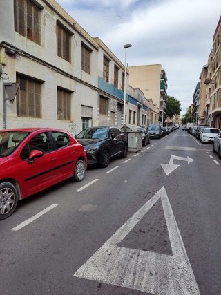 Nave industrial en venta en Sector V en Elche