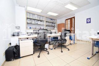 Oficina en venta en Centro en Castellón de la Plana