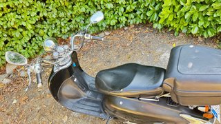 Scooter YIYING YY125T 125cc