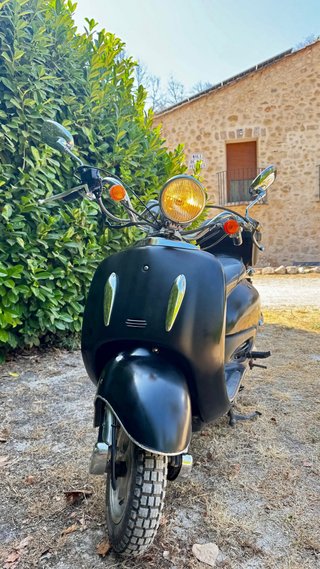 Scooter YIYING YY125T 125cc
