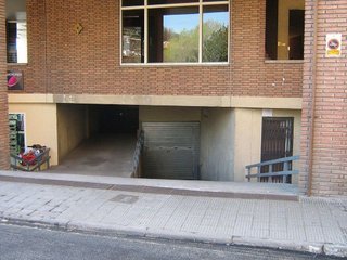 Garaje en alquiler en Ripoll