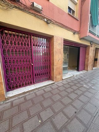 Local comercial en alquiler en Sant Andreu de la Barca