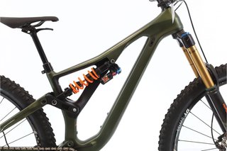 Bicicleta Orbea Rallon M20 t.S Reacondicionada