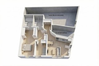 Local comercial en venta en San Antonio en Ávila