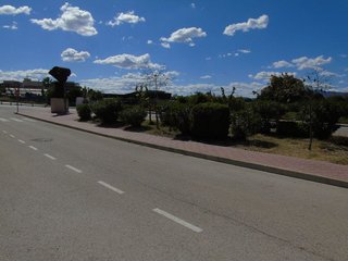 Terreno en venta en Ceutí