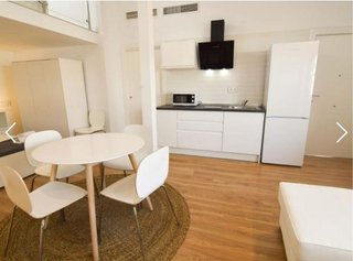 Ático en venta en Centro Histórico en Málaga