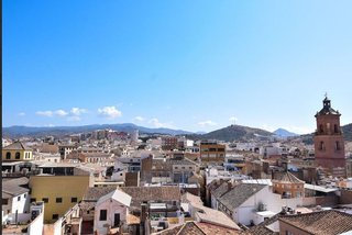 Ático en venta en Centro Histórico en Málaga