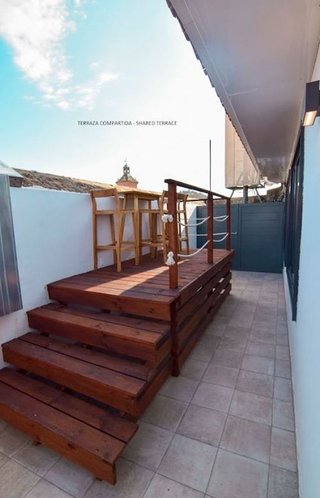 Ático en venta en Centro Histórico en Málaga