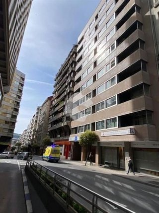 Garaje en venta en Centro en Ourense