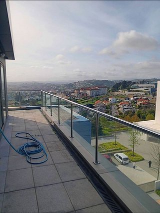 Ático en venta en Los Castros - Castrillón - Eiris en Coruña (A)