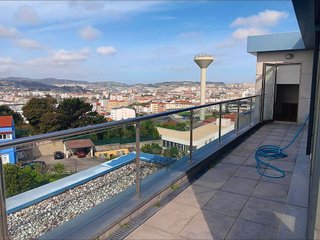 Ático en venta en Los Castros - Castrillón - Eiris en Coruña (A)