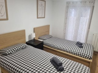 Piso en venta en Centro en Burgos