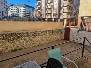 Piso en venta en Centro en Burgos