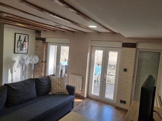 Piso en venta en Centro en Burgos