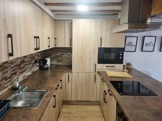 Piso en venta en Centro en Burgos
