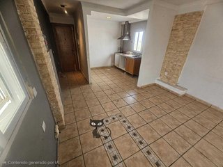 Ático en venta en Benetússer