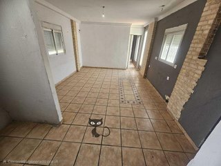 Ático en venta en Benetússer