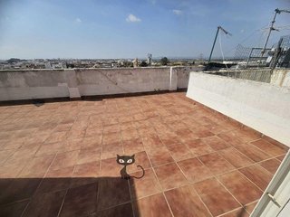 Ático en venta en Benetússer