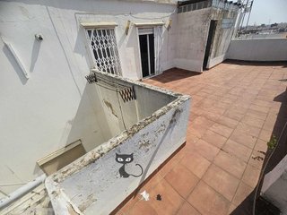 Ático en venta en Benetússer