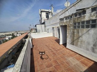 Ático en venta en Benetússer