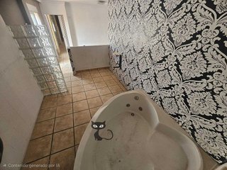 Ático en venta en Benetússer