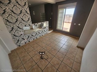 Ático en venta en Benetússer