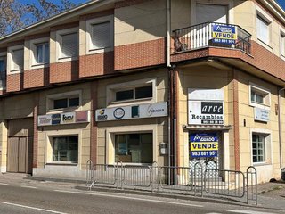 Nave industrial en venta en Peñafiel
