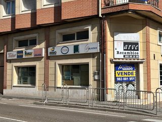 Nave industrial en venta en Peñafiel