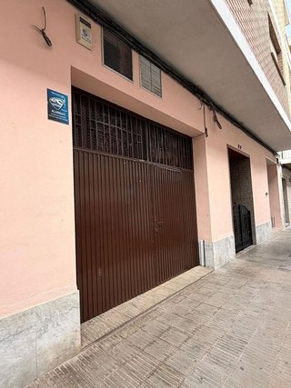 Local comercial en venta en Algemesí