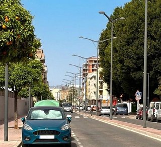 Local comercial en venta en Algemesí