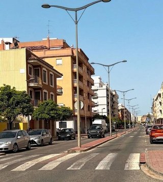 Local comercial en venta en Algemesí
