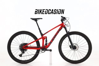 Bicicleta Trek Top Fuel t.M Reacondicionada
